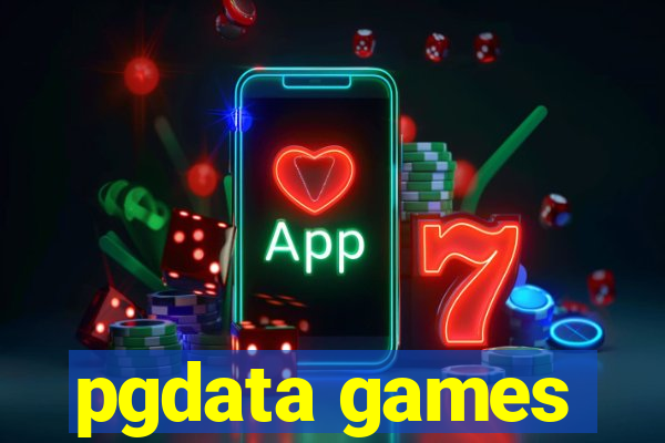 pgdata games